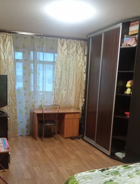 квартира г Кемерово р-н Заводский ул Свободы 27 фото 3