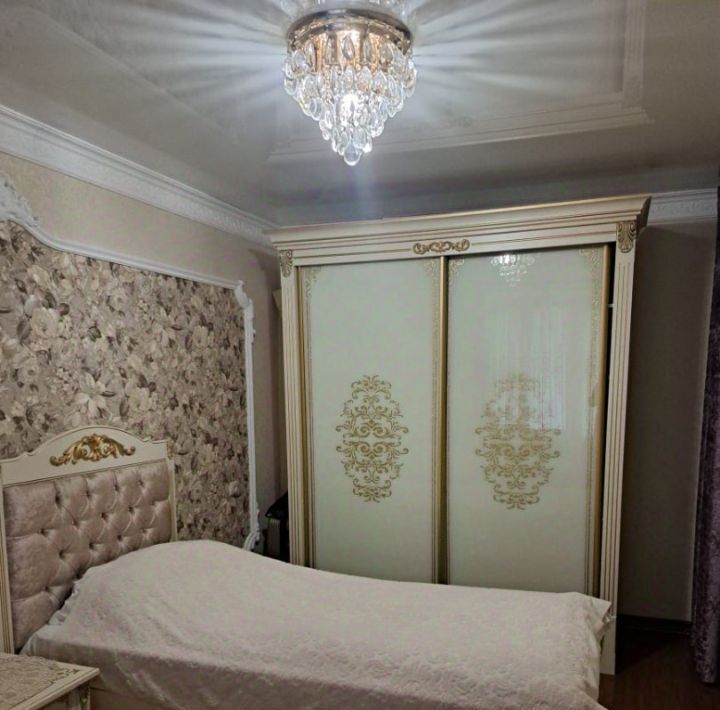 квартира г Грозный р-н Старопромысловский ул. Новаторов, 12 фото 16