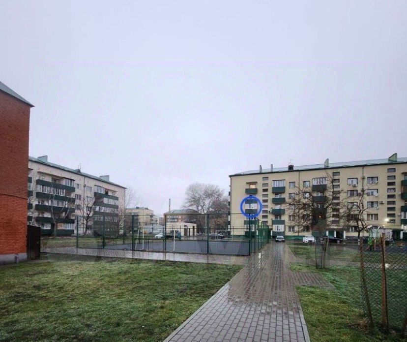 квартира г Грозный р-н Старопромысловский ул. Новаторов, 12 фото 23