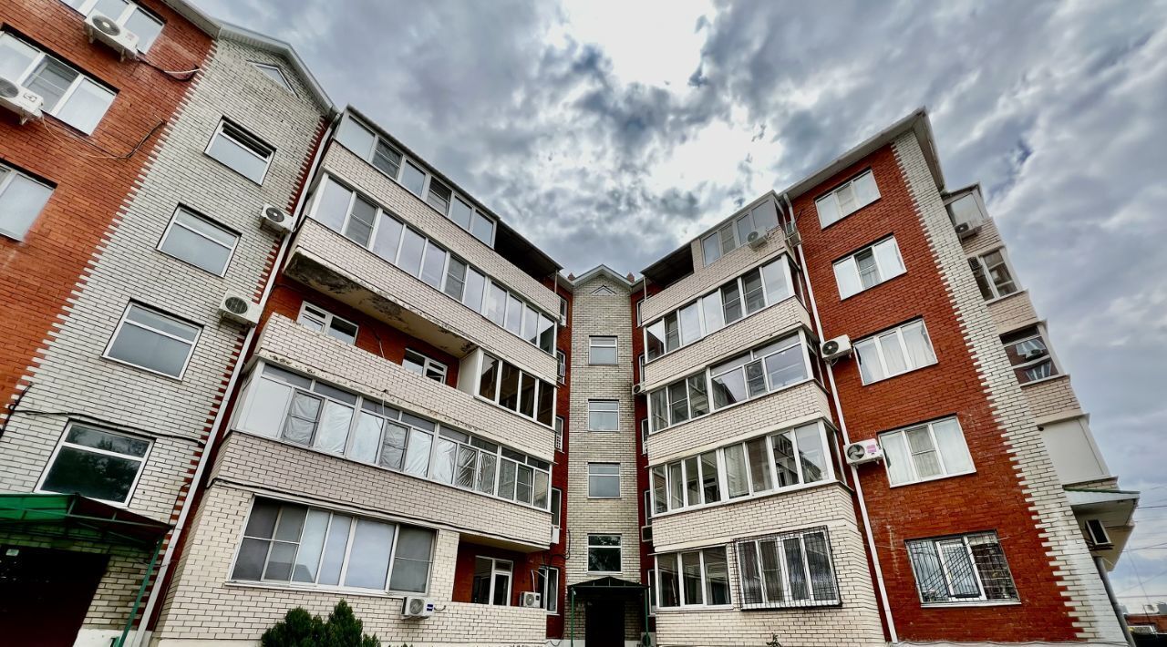 квартира г Краснодар р-н Прикубанский пер Ленинский 6 фото 1