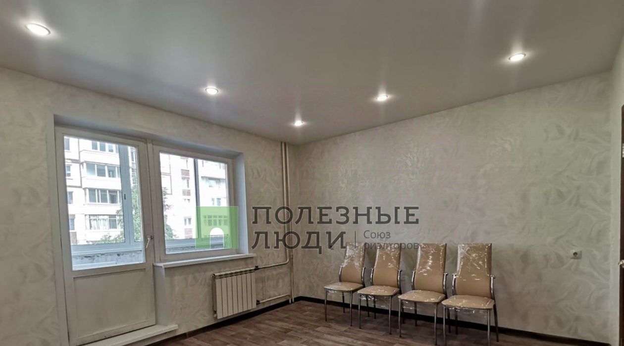 квартира г Красноярск р-н Советский Взлётка ул Батурина 5 фото 3