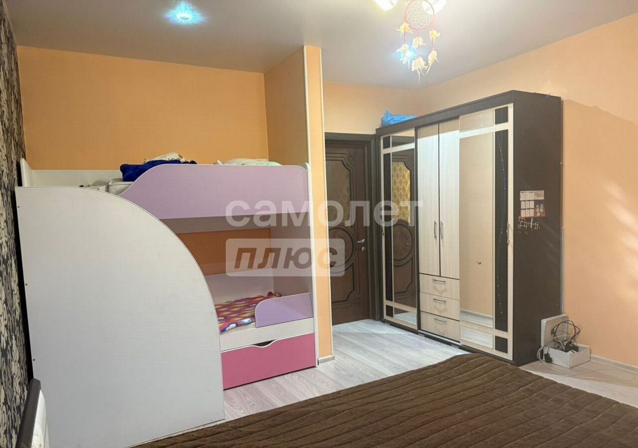 квартира р-н Давлекановский г Давлеканово ул Карла Маркса 125а Давлеканово фото 4