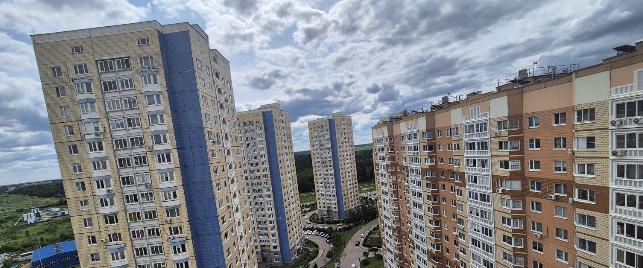 квартира г Домодедово мкр Южный ул Курыжова 20 Домодедовская фото 31