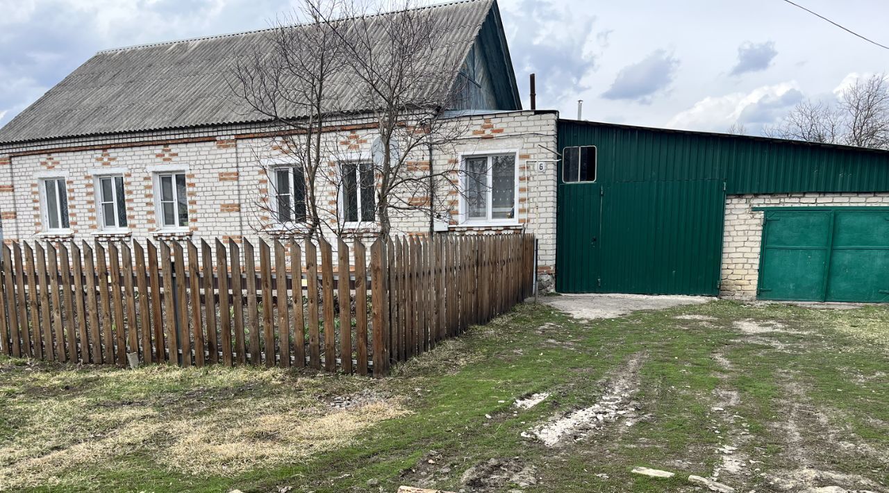 дом р-н Инзенский г Инза ул Борьбы 16 фото 1