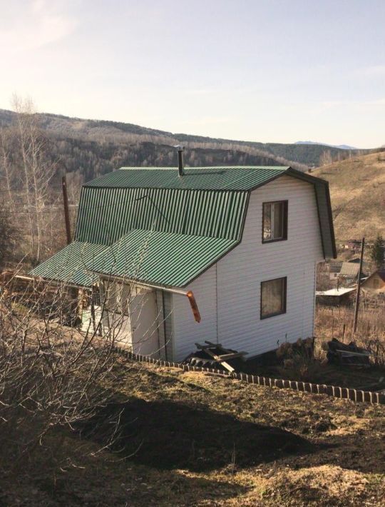 дом г Горно-Алтайск снт Динамо 2 фото 1