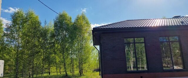 ул Кленовая Республика Татарстан Татарстан, коттеджный пос. Никольские луга, Столбище, Никольское сельское поселение фото