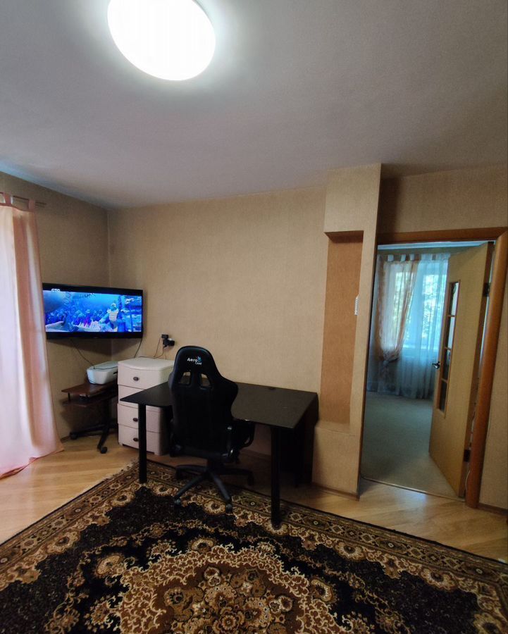 квартира г Иркутск р-н Правобережный ул Фридриха Энгельса 4 фото 8