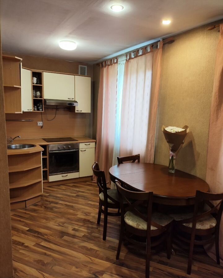 квартира г Иркутск р-н Правобережный ул Фридриха Энгельса 4 фото 7