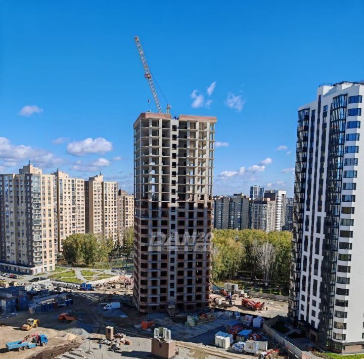 квартира г Челябинск р-н Центральный пр-кт Комсомольский 147 фото 14