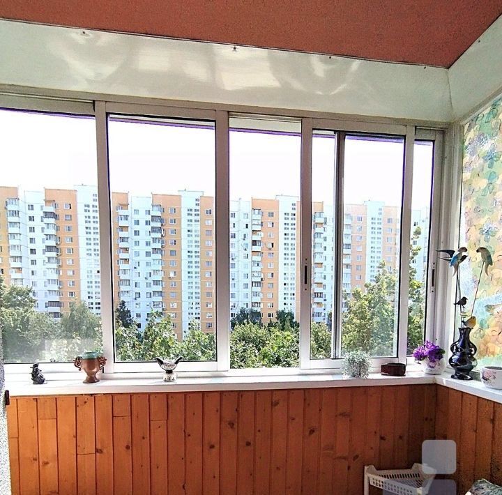 квартира г Москва метро Домодедовская ш Каширское 92к/3 фото 5