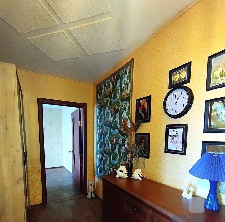 квартира г Москва метро Домодедовская ш Каширское 92к/3 фото 22