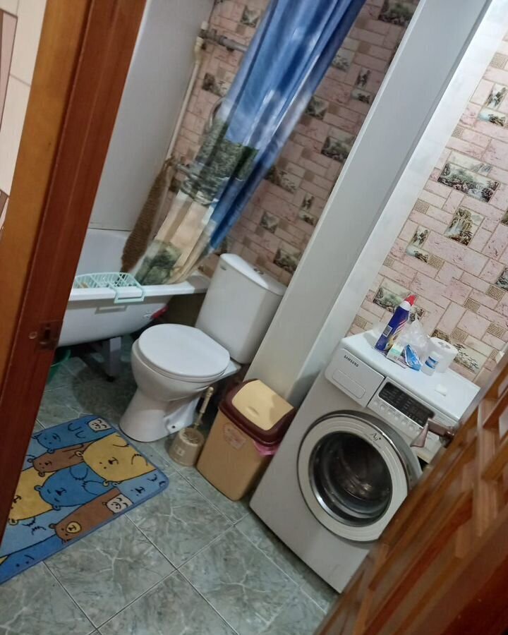 квартира р-н Новокубанский г Новокубанск ул Первомайская 142 Новокубанское городское поселение фото 5