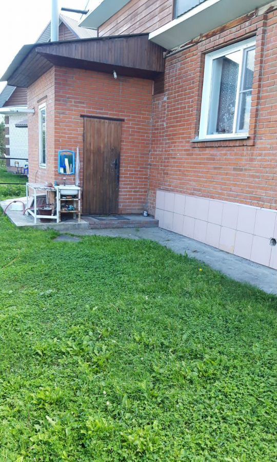 дом г Бердск ул Благодатная 16 Бердское шоссе фото 24