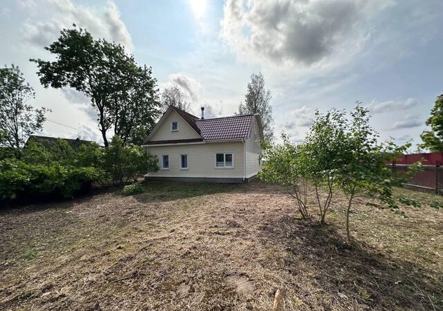 Таллинское шоссе, 36 км, Клопицкое сельское поселение, 11, Волосово фото