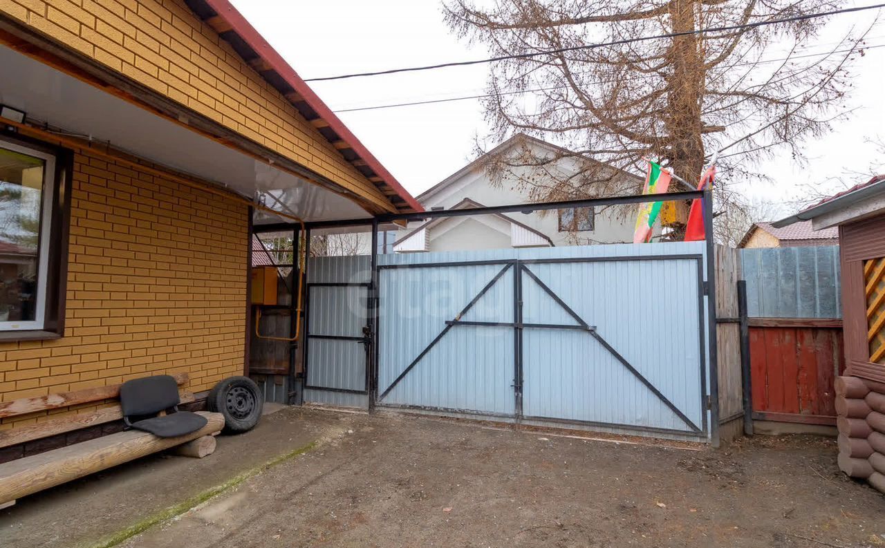 дом г Тюмень р-н Центральный снт Дружба ул Транспортная 18 фото 4