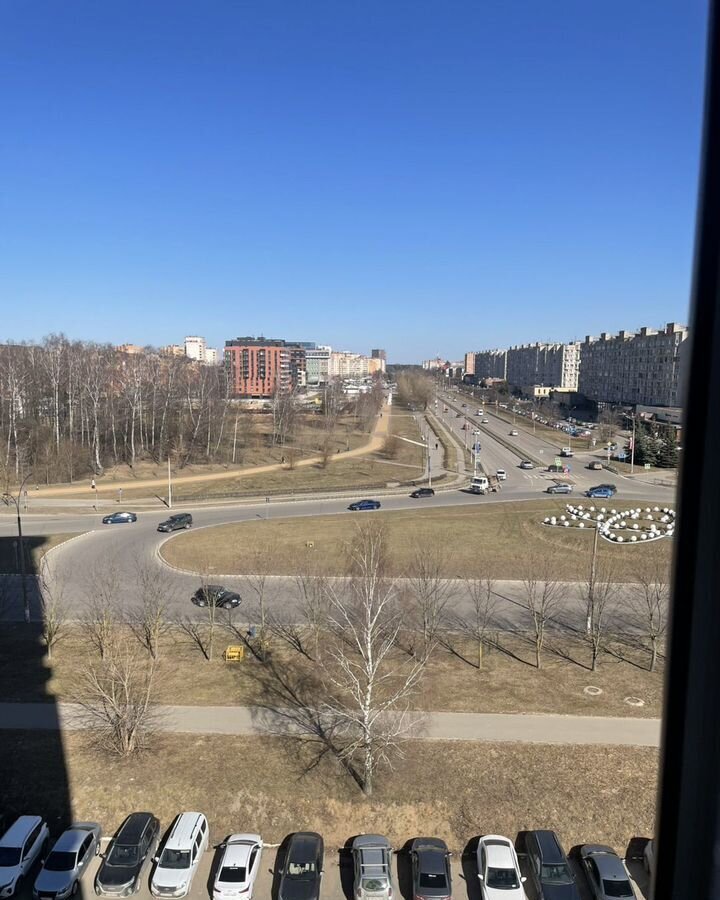 квартира г Обнинск пр-кт Ленина 137к/1 фото 17