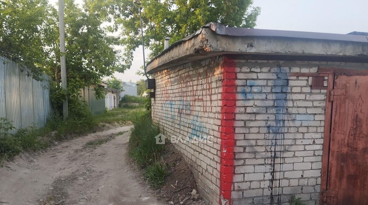 гараж г Ковров ул Брюсова 8 фото 4