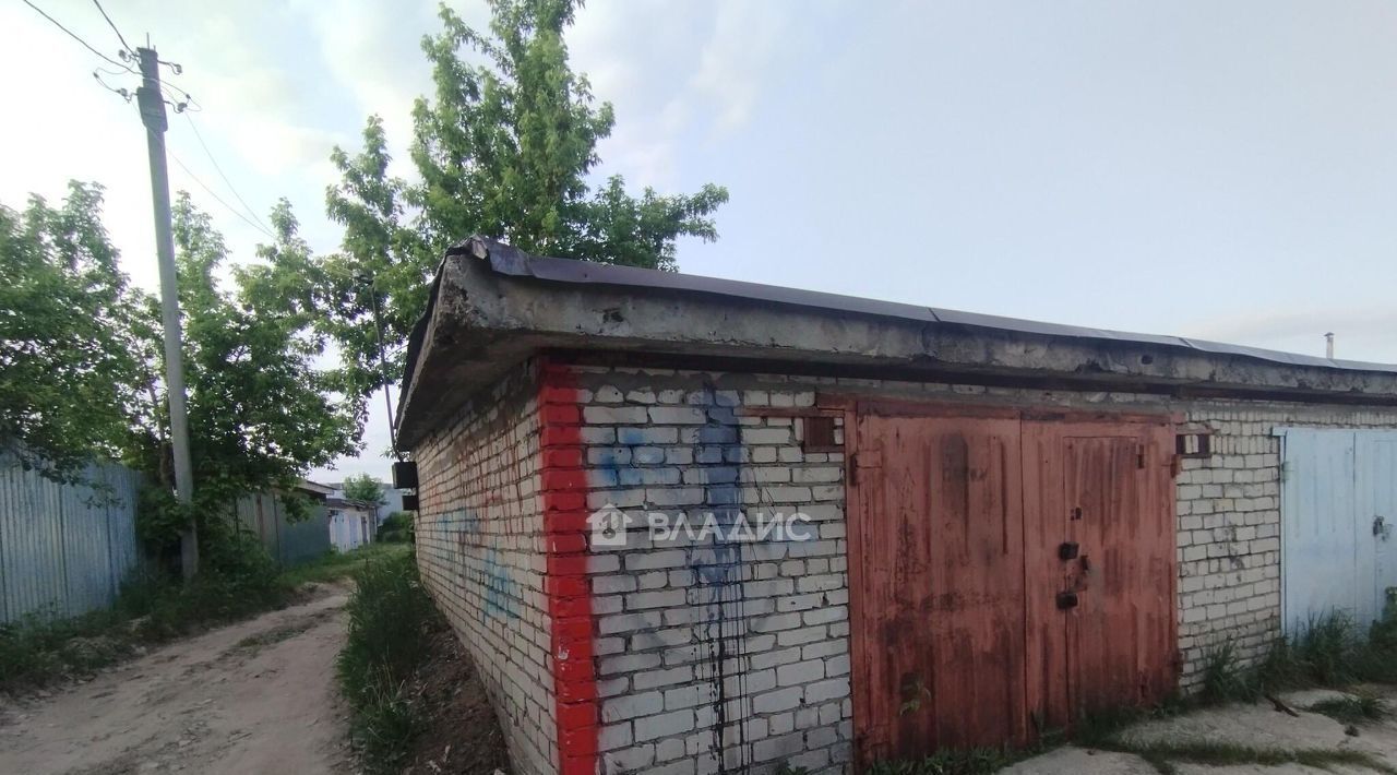 гараж г Ковров ул Брюсова 8 фото 3