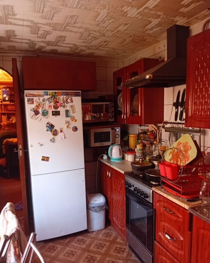 дом г Воронеж р-н Центральный ул Красовского 1 фото 8