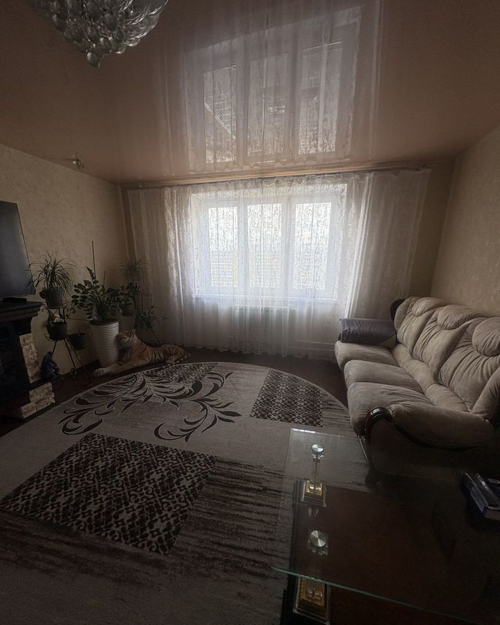 квартира г Курган мкр 4-й р-н Заозерный, жилой район Заозёрный, 22 фото 14