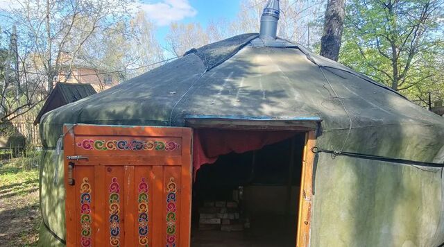городской округ Раменский п Быково ул Парковая 8 Быково фото