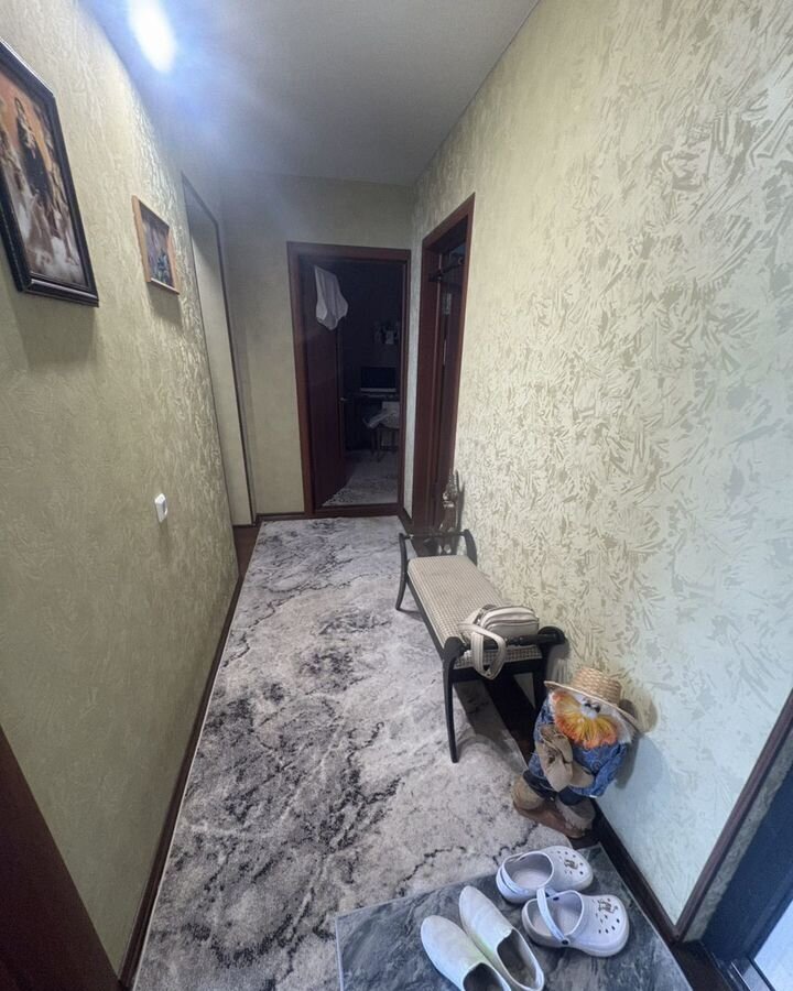 квартира г Курган мкр 4-й р-н Заозерный, жилой район Заозёрный, 22 фото 21