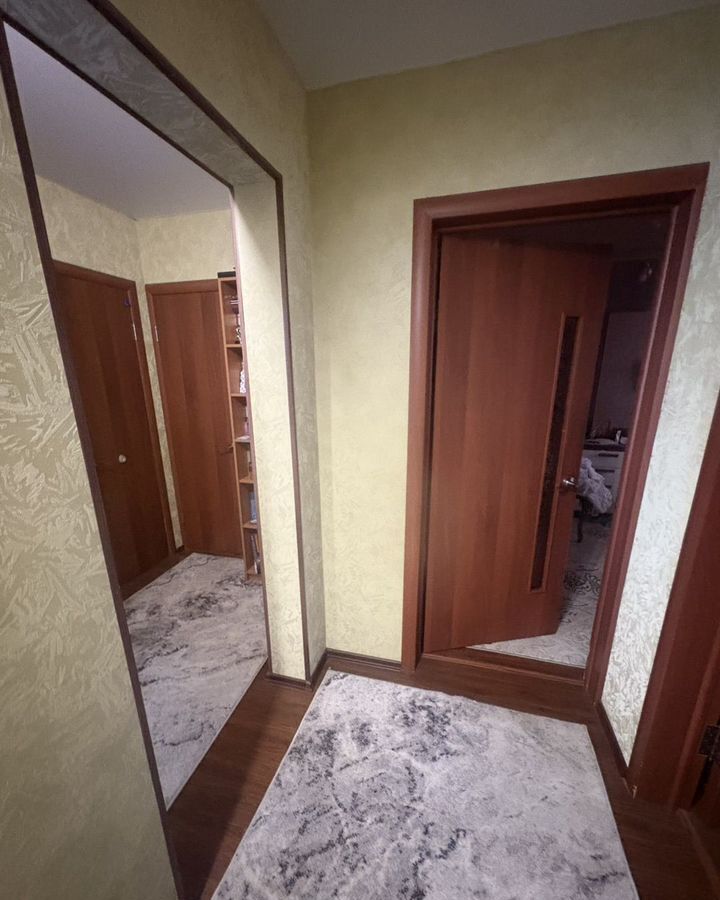 квартира г Курган мкр 4-й р-н Заозерный, жилой район Заозёрный, 22 фото 22