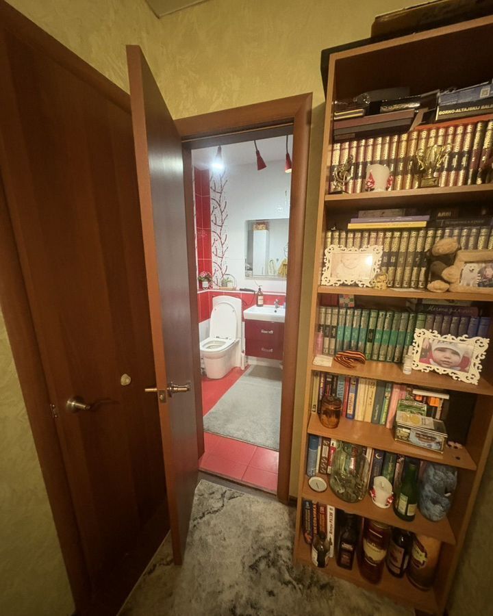 квартира г Курган мкр 4-й р-н Заозерный, жилой район Заозёрный, 22 фото 25
