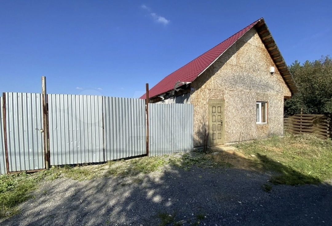 дом г Полевской снт Медик 5-я ул., 6 фото 9