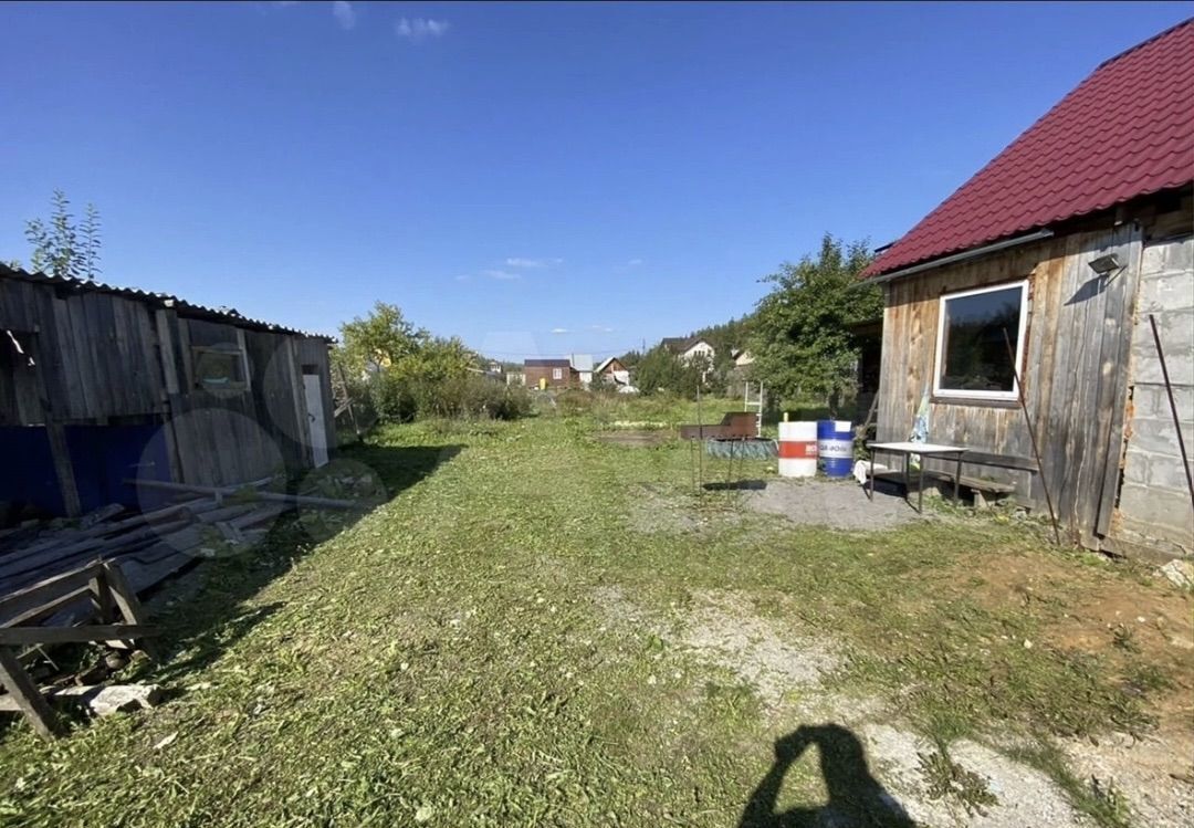 дом г Полевской снт Медик 5-я ул., 6 фото 12