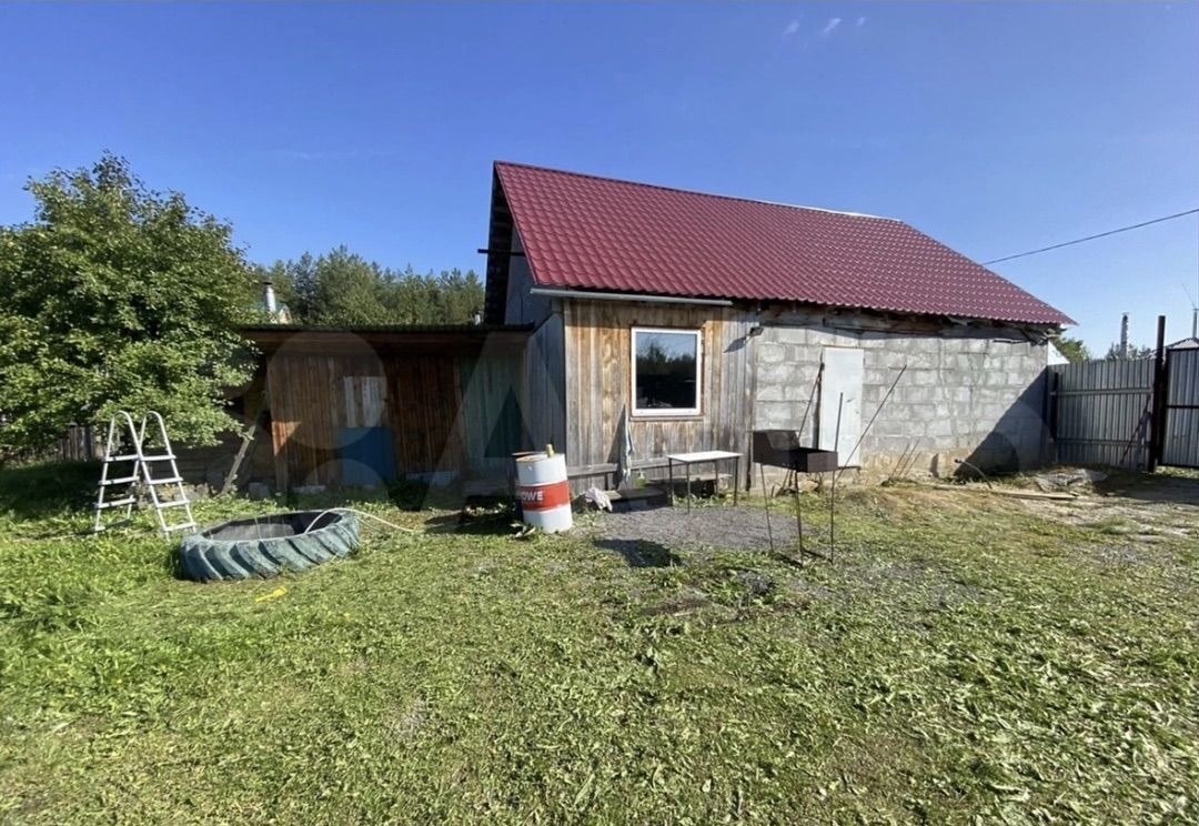 дом г Полевской снт Медик 5-я ул., 6 фото 13