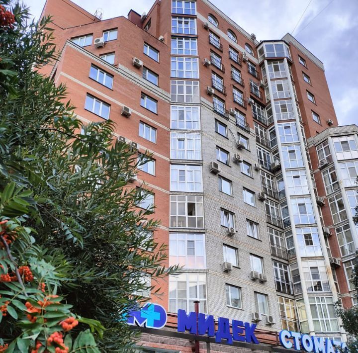 квартира г Омск р-н Советский ул 5 Армии 6 фото 18