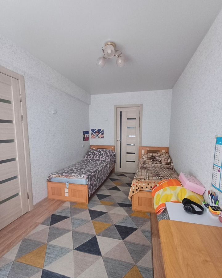 квартира г Иркутск р-н Ленинский ул Севастопольская 237а фото 10