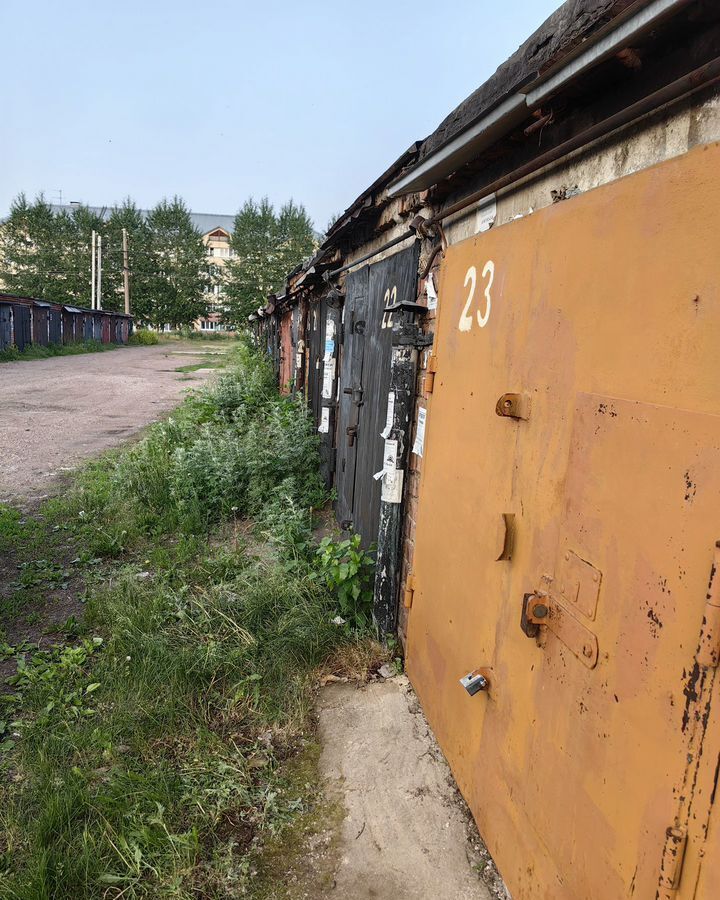 гараж г Салават ул Вокзальная 69/33 фото 2