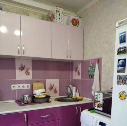 квартира г Саратов р-н Заводской ул Барнаульская 18а фото 3