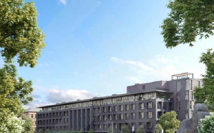 свободного назначения г Москва метро Парк культуры ул Зубовская 7 фото 2