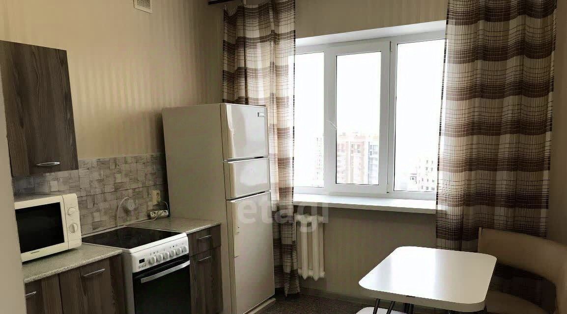квартира г Уфа р-н Демский ул Генерала Кусимова 15 фото 1