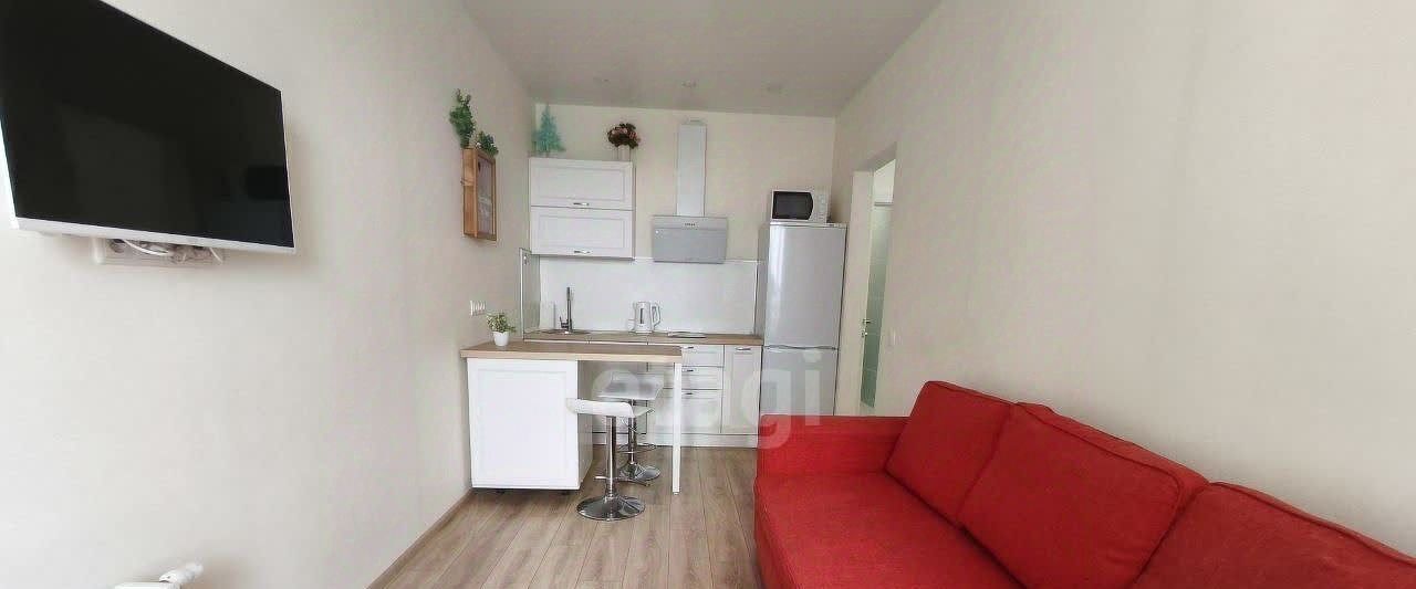 квартира г Уфа р-н Кировский ул Кирова 128а фото 3