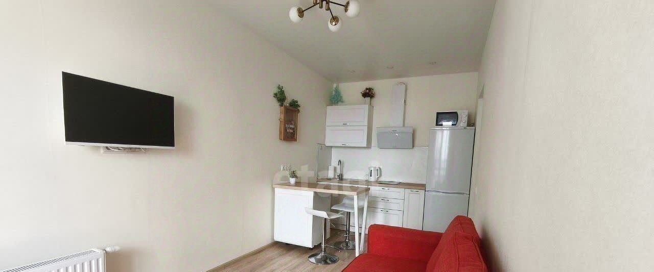 квартира г Уфа р-н Кировский ул Кирова 128а фото 4