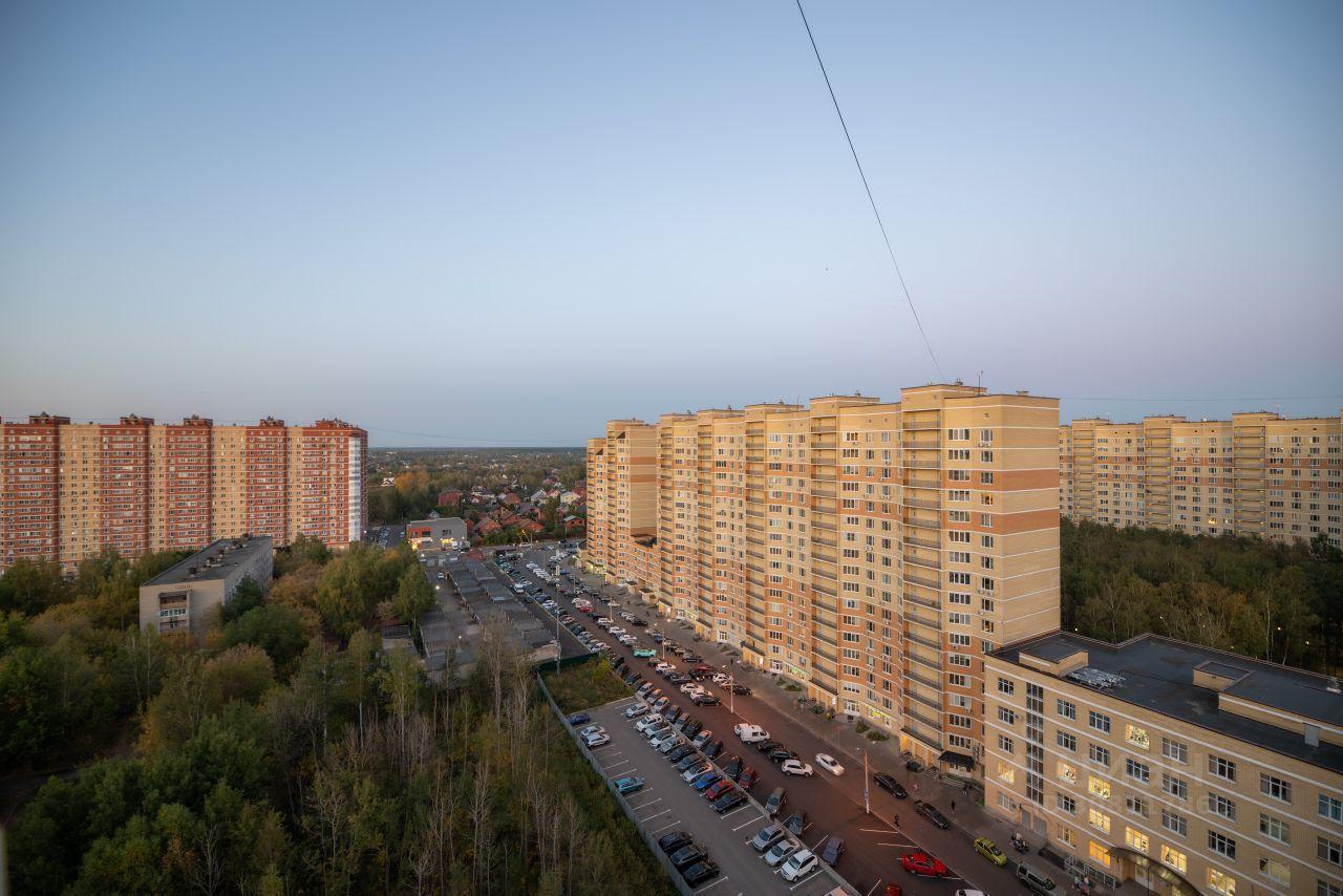 квартира г Раменское ул Приборостроителей 14 Раменский городской округ фото 8