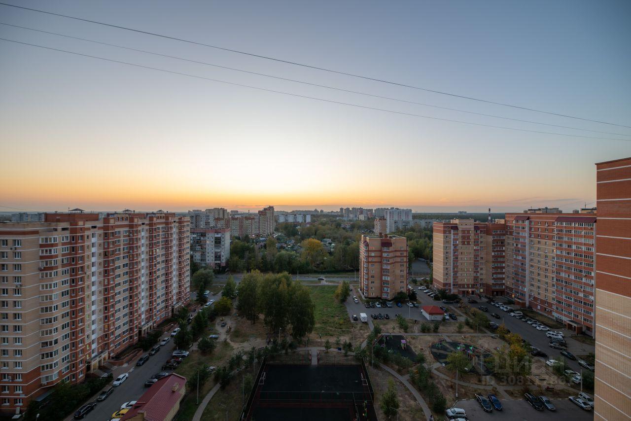 квартира г Раменское ул Приборостроителей 14 Раменский городской округ фото 19