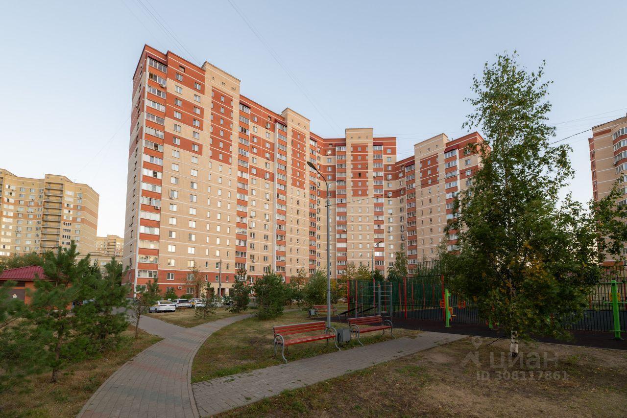 квартира г Раменское ул Приборостроителей 14 Раменский городской округ фото 33