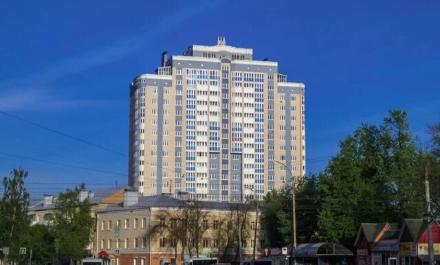квартира р-н Заводской ул Комсомольская 89 фото