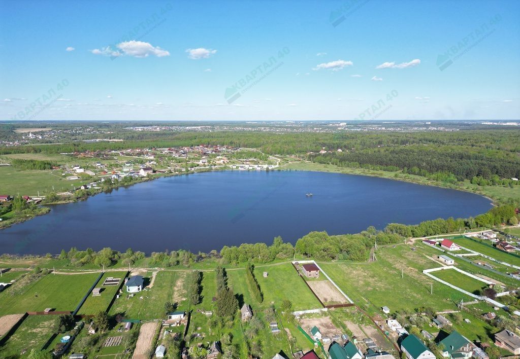 дом р-н Боровский г Боровск сельское поселение Совхоз Боровский, коттеджный пос. Кириллово парк, Солнечная аллея фото 2