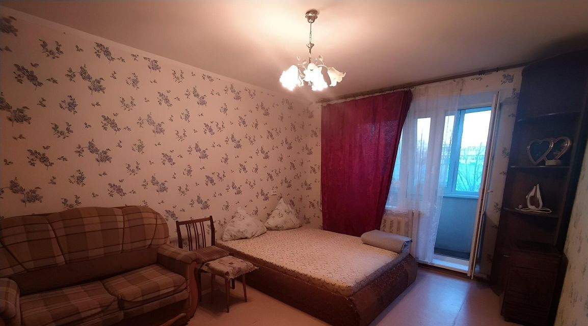 квартира г Тверь р-н Заволжский пр-кт Комсомольский 19 фото 3