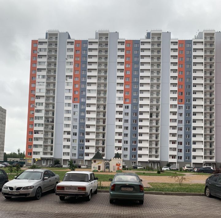 квартира г Тверь р-н Заволжский ул Новочеркасская 51 фото 3