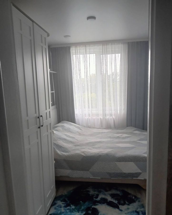 квартира р-н Куйбышевский г Куйбышев 15-й квартал 22 фото 3