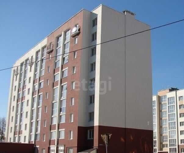 квартира г Калининград р-н Центральный ул Брусничная 1 фото 2