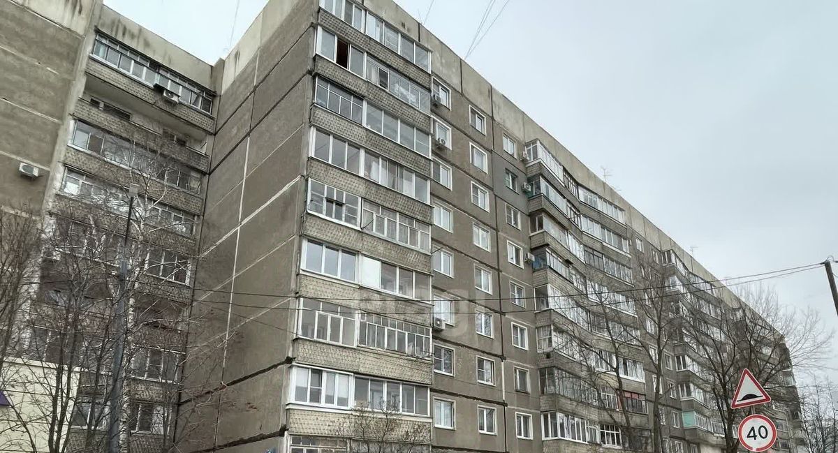 квартира г Тамбов р-н Октябрьский ул Магистральная 25 фото 3