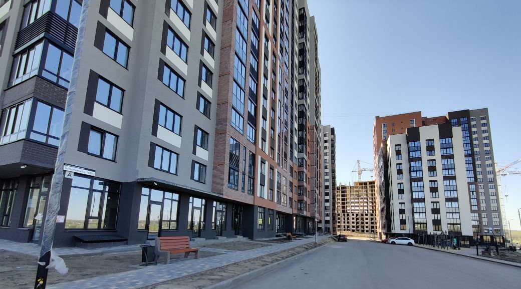 свободного назначения г Воронеж р-н Советский ул Острогожская 156/1 фото 2